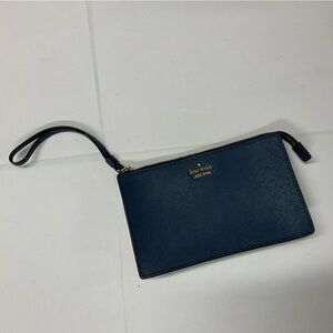 Kate Spade Navy Wristlet